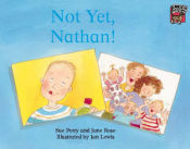 Portada de Not Yet, Nathan!