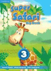 Portada de Super Safari 3 Big Book