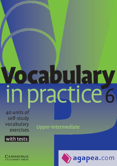 VOCABULARY IN PRACTICE 6