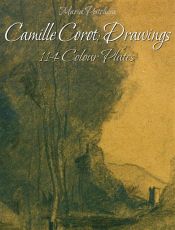 Portada de Camille Corot: Drawings 114 Colour Plates (Ebook)
