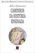 Portada de Caminhos da história ensinada (Ebook)