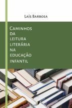 Portada de Caminhos da leitura literária na educação infantil (Ebook)