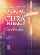 Portada de Caminhos de oração para a cura interior (Ebook)