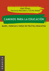 Caminos para la educación