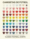 Camisetas de f&uacute;tbol