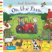 Portada de Axel Scheffler On the Farm