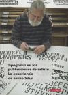 Tipografia En Las Publicaciones De Artista