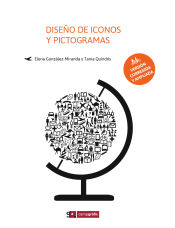 Portada de Diseño de iconos y pictogramas