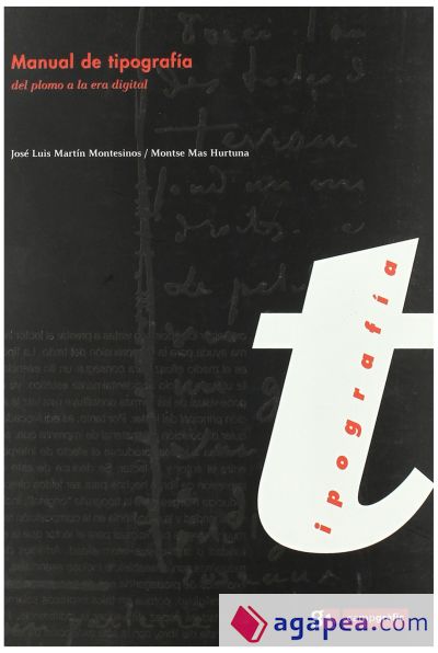 Manual de tipografía: del plomo a la era digital