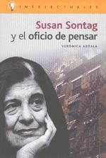 Portada de SUSAN SONTAG Y EL OFICIO DE PENSAR