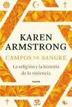 Portada de Campos de sangre (Ebook)