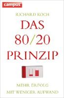 Portada de Das 80/20-Prinzip