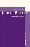 Portada de Judith Butler