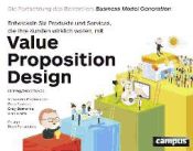 Portada de Value Proposition Design