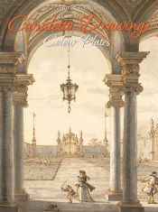 Canaletto: Drawings Colour Plates (Ebook)