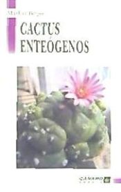 Portada de Cactus enteogenos