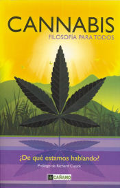 Portada de Cannabis filosofia para todos