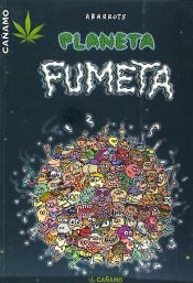 Portada de Planeta fumeta