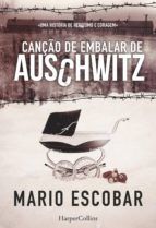Portada de Can&ccedil;&atilde;o de embalar de Auschwitz (Ebook)