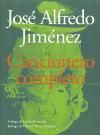 Cancionero completo de José Alfredo Jiménez