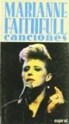 Canciones de Marianne Faithfull