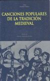 Canciones populares de la tradición medieval