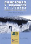Canciones y romances de Liébana: Recopilación etnomusicológica
