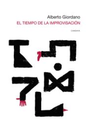 Portada de El tiempo de la improvisaci&oacute;n