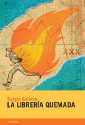 Portada de La librería Quemada