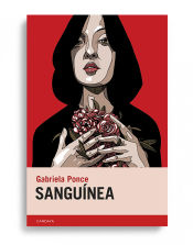 Portada de Sanguínea