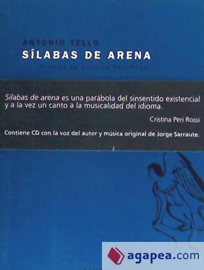 Sílabas de arena