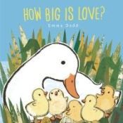 Portada de How Big Is Love?