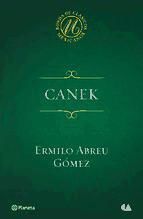 Portada de Canek (Ebook)