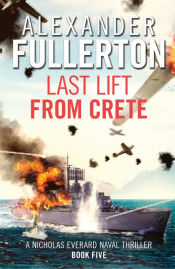 Portada de Last Lift from Crete