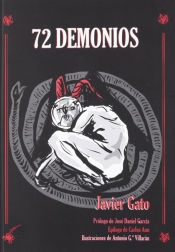 Portada de 72 DEMONIOS