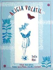Portada de ALICIA VOLATIL