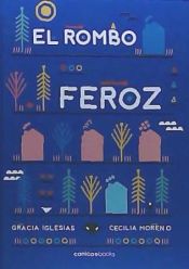 Portada de El rombo feroz