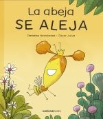 Portada de La abeja se aleja