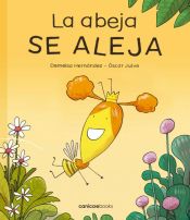 Portada de La abeja se aleja