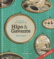 Portada de La historia extravagante de Hipo y Gavante