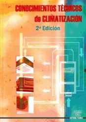 Portada de CONOCIMIENTOS TÉCNICOS DE CLIMATIZACIÓN 2ª edición