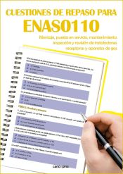 Portada de Cuestiones de repaso para ENAS0110