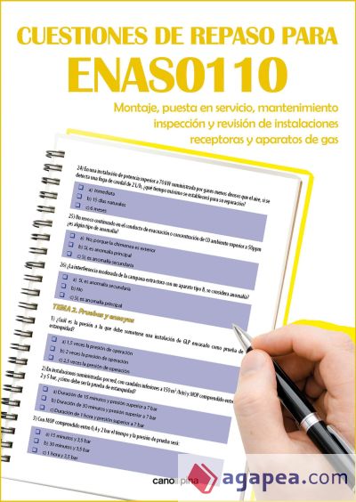 Cuestiones de repaso para ENAS0110