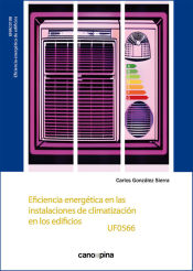 Portada de Eficiencia energética en las instalaciones de calefacción y ACS en los edificios UF0565