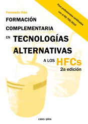 Portada de Formación complementaria en tecnologías alternativas a los HFCs