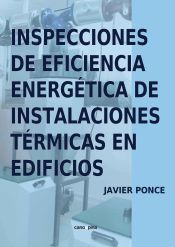 Portada de Inspecciones de eficiencia energética de instalaciones térmicas en edificios