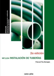 Portada de Instalación de tuberías MF1154