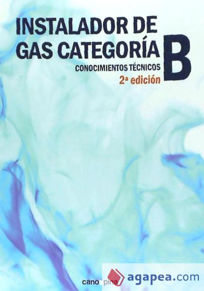 Instalador de gas categoría B