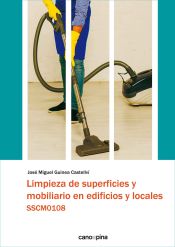 Portada de Limpieza de superficies y mobiliario en edificios y locales