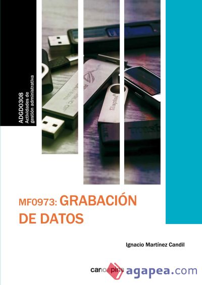 MF0973 Grabación de datos